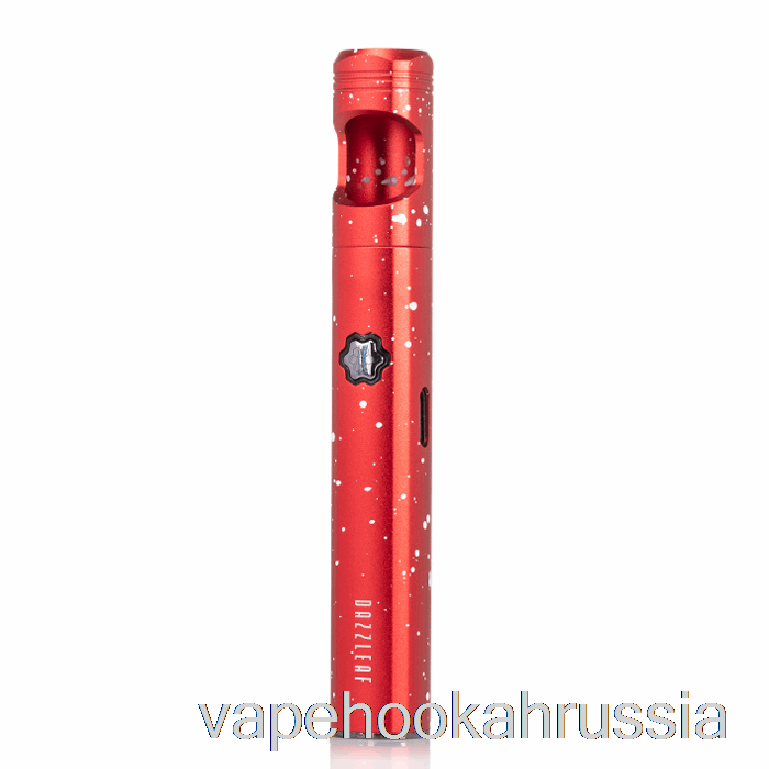 Vape Russia Dazzleaf Handii VV 510 нить аккумулятор красные брызги